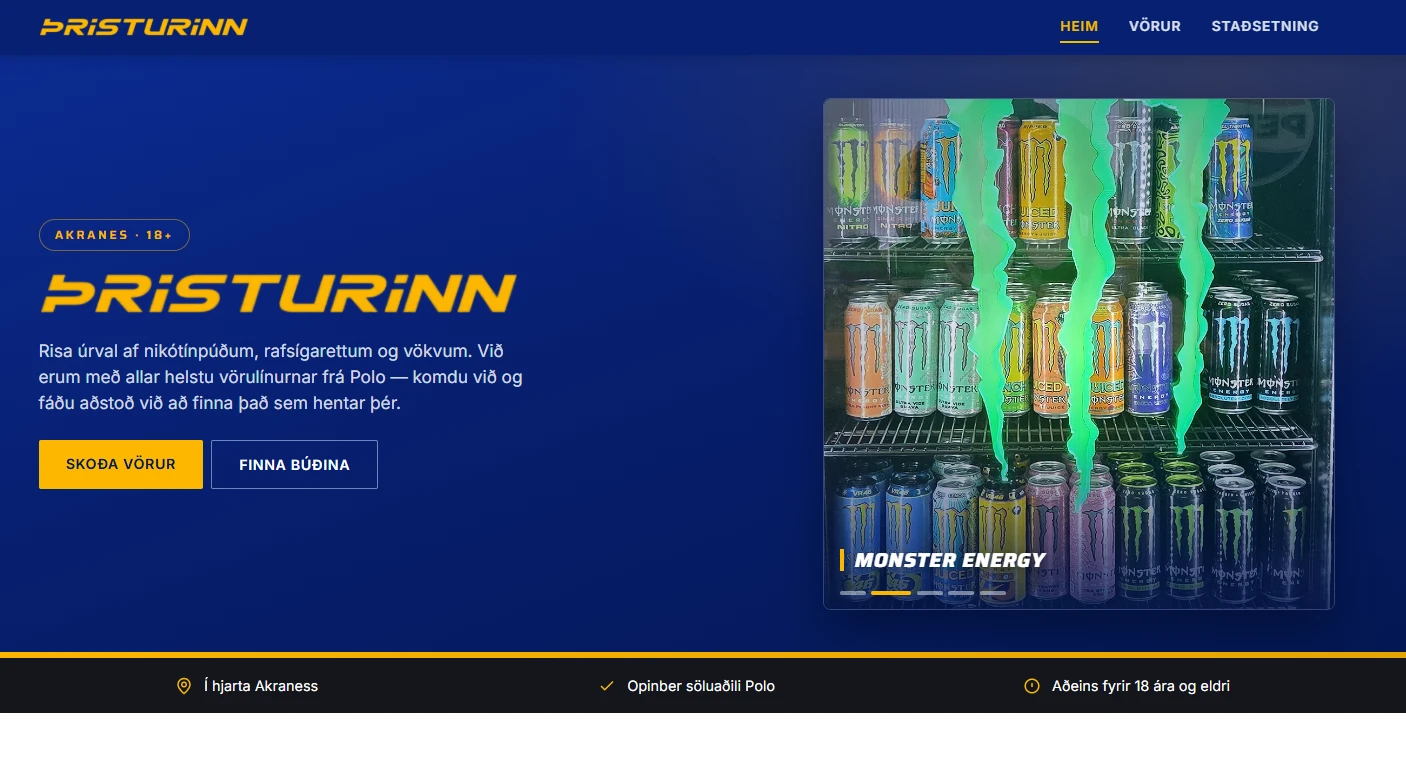 Þristurinn